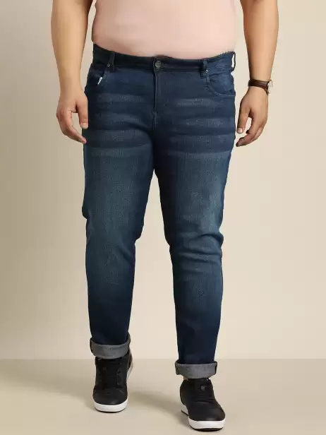 Men Plus-Size Jeans - image 4