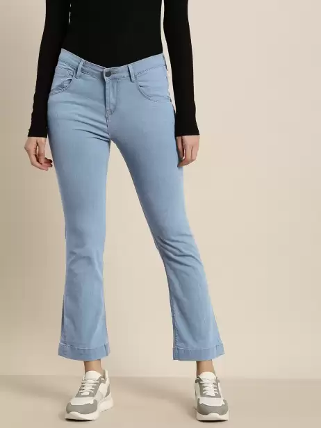 Women Bootcut Jeans - image 4