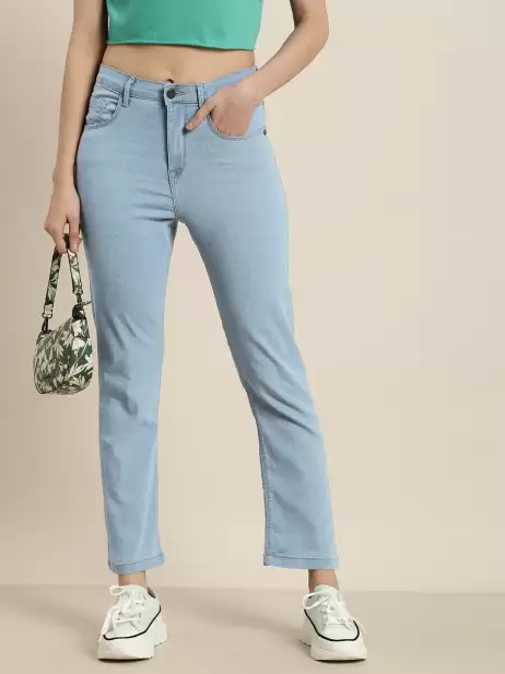 Women Stretchable Jeans - image 4