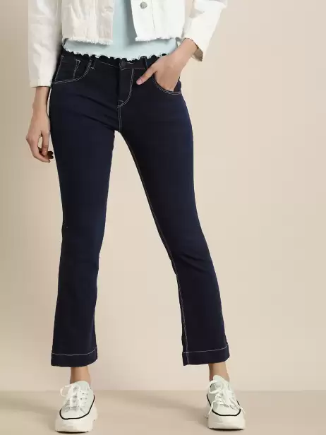 Women Bootcut Jeans - image 4
