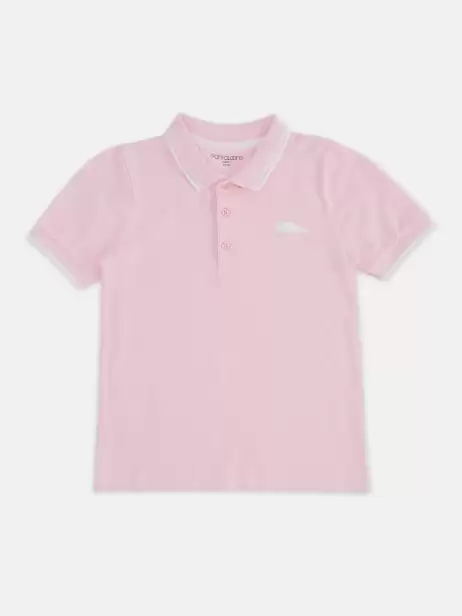 Boys Polo Collar T-shirt - image 4