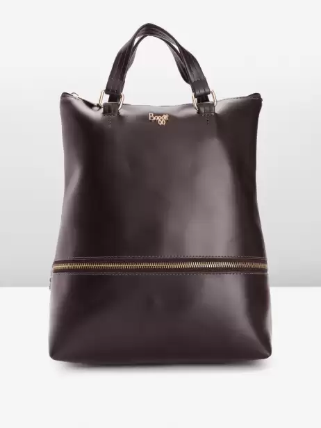 Women Solid Backpack - image 4