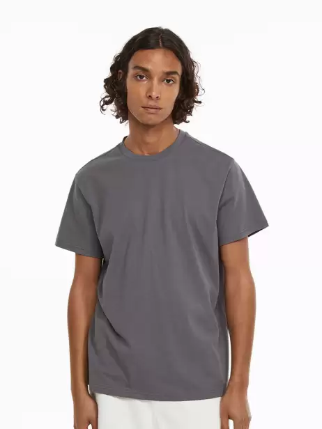Regular Fit Round-Neck T-shirt - image 4
