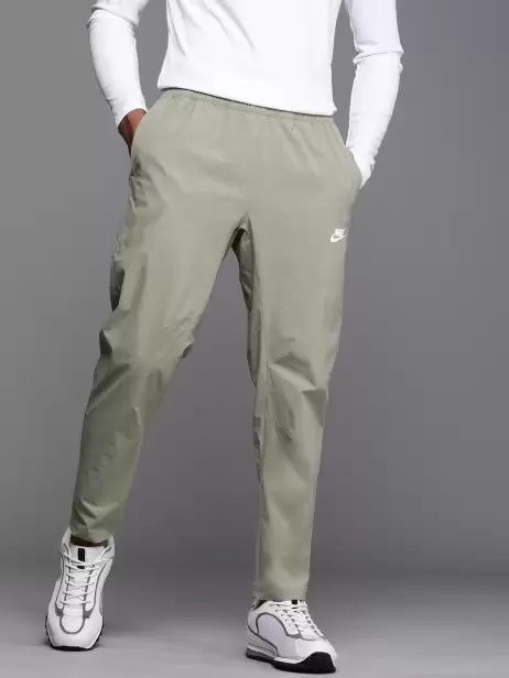Men Regular Fit Track Pants - image 4