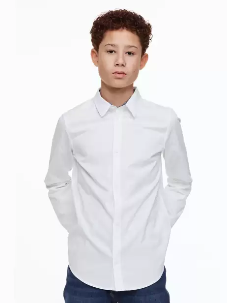 Boys Pure Cotton Shirt - image 4