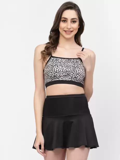 Women Two Piece Swim Set - image 4