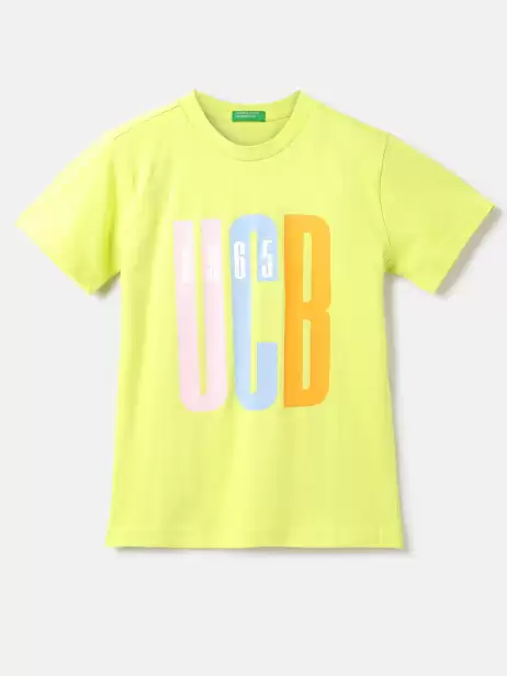 Boys Printed Cotton T-shirt - image 4