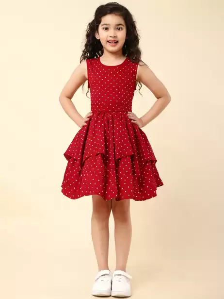 Crepe Dress - image 4