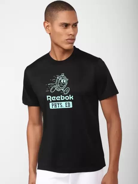 Men Training Rbk Neo T-shirt - image 4