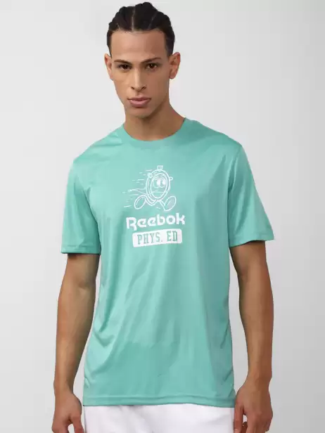 Men Training Rbk T-shirt - image 4
