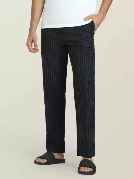 Men Cotton Lounge Pant - image 4