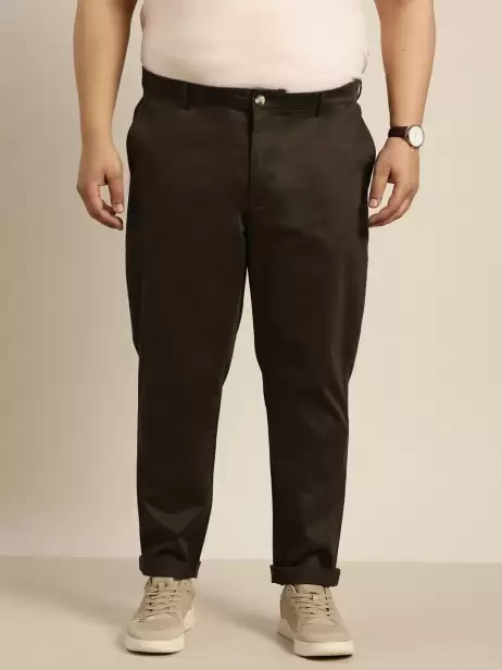 Men Plus Size Trousers - image 4