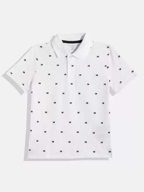 Boys Brand Logo Cotton T-shirt - image 4