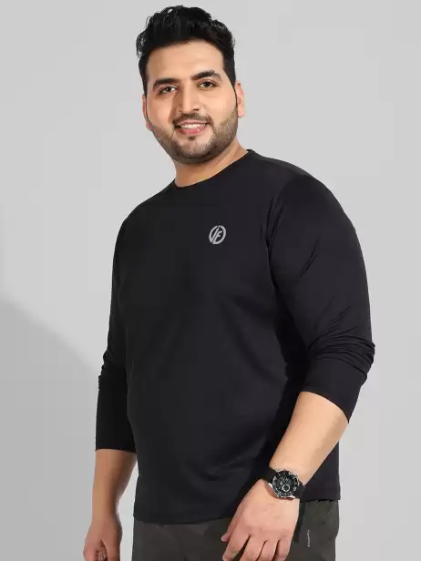 Men Flex Running T-shirt - image 4