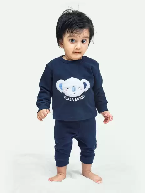 Infants T-Shirt with Trousers - image 4