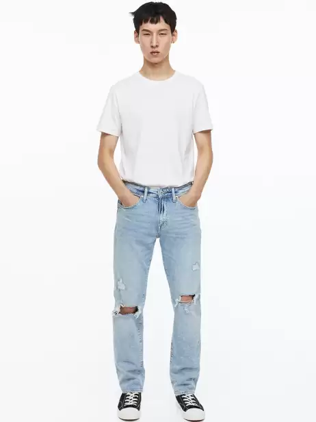 Men Regular Jeans - image 4