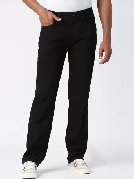 Men Cotton Jeans - image 4