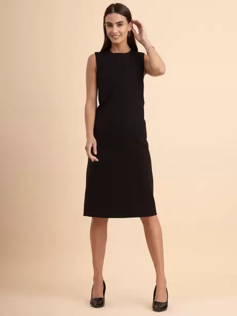 Formal Sheath Dress - image 4