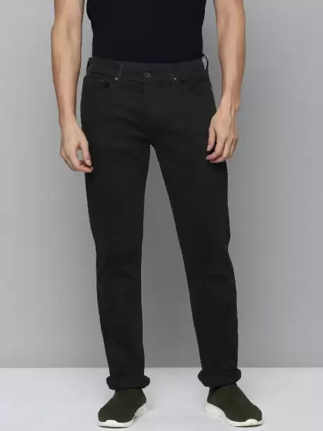 Men Classic Fit Jeans - image 4