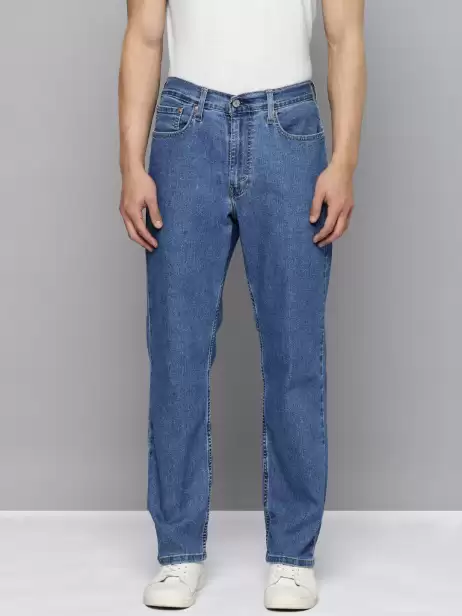 Men Relaxed Fit Jeans - image 4