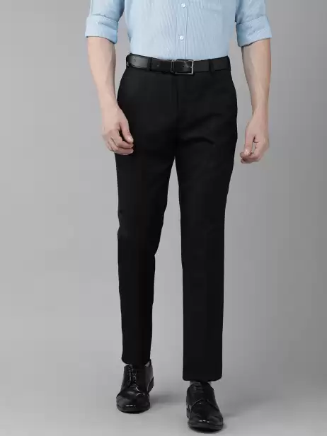 Men Formal Trousers - image 4