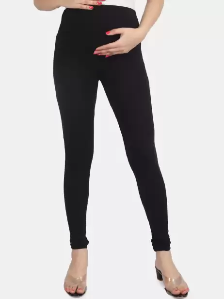 Women Maternity Leggings - image 4
