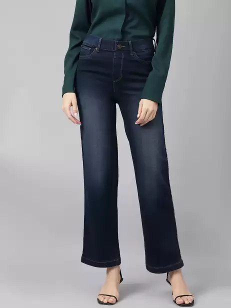 Women Stretchable Jeans - image 4