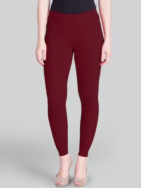 Women Ankle-Length Leggings - image 4