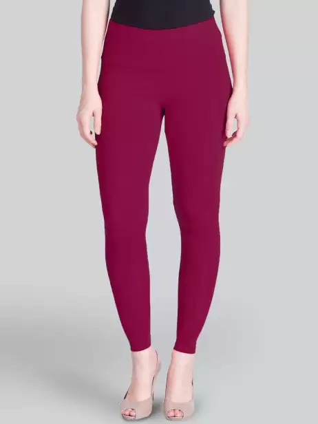 Women Ankle-Length Leggings - image 4