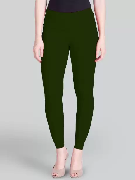Women Ankle-Length Leggings - image 4