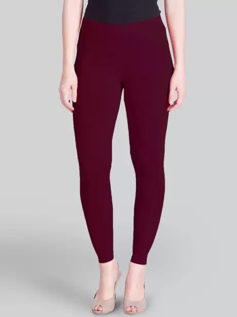 Women Ankle-Length Leggings - image 4