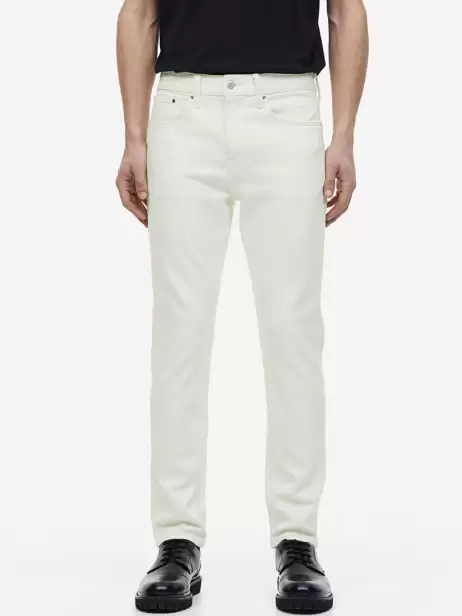 Men Slim Jeans - image 4