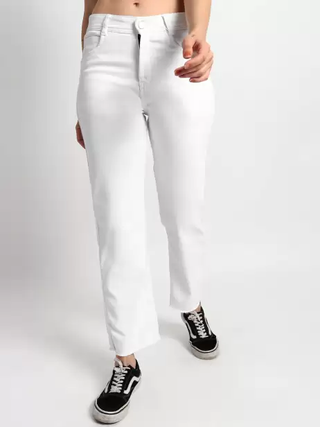 Women Stretchable Jeans - image 4