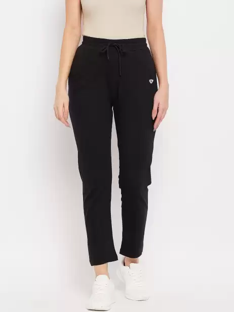Women Mid-Rise Track Pants - image 4