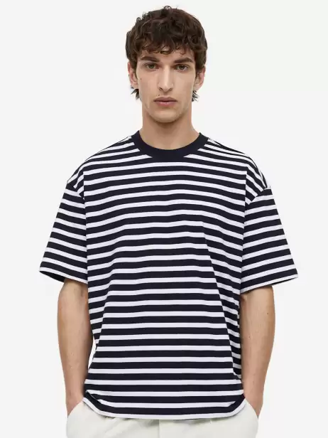 Relaxed Fit Cotton T-shirt - image 4