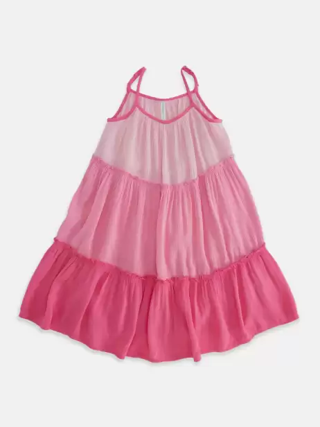 Girls A-Line Dress - image 4