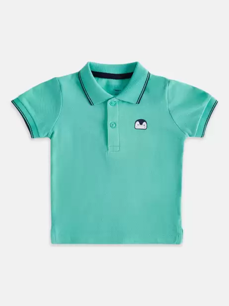 Infants Boys Cotton T-shirt - image 4
