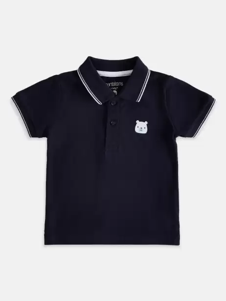 Infant Boys Cotton T-shirt - image 4