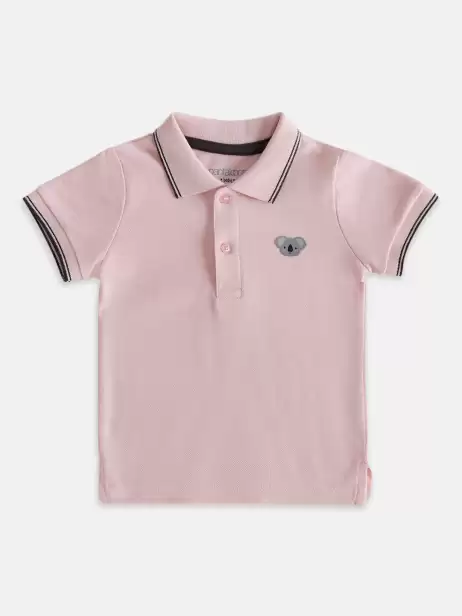 Infant Boys Cotton  T-shirt - image 4