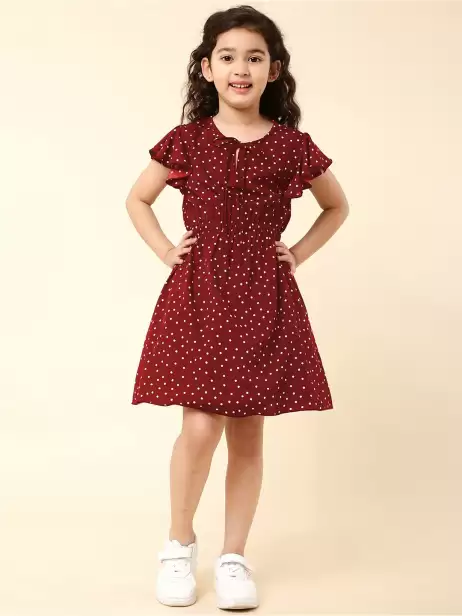 Crepe Dress - image 4