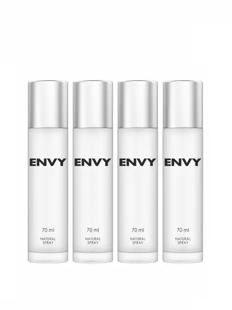Women Set of 4 Natural Spray - image 4