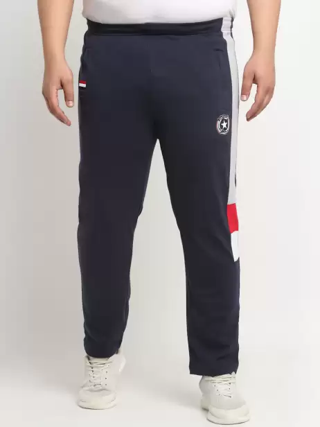 Men Plus Size Track Pants - image 4