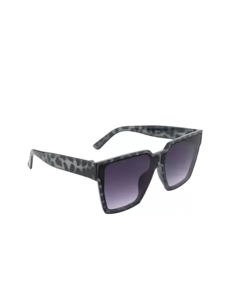 Women Square Sunglasses with UV Protected Lens - image 4