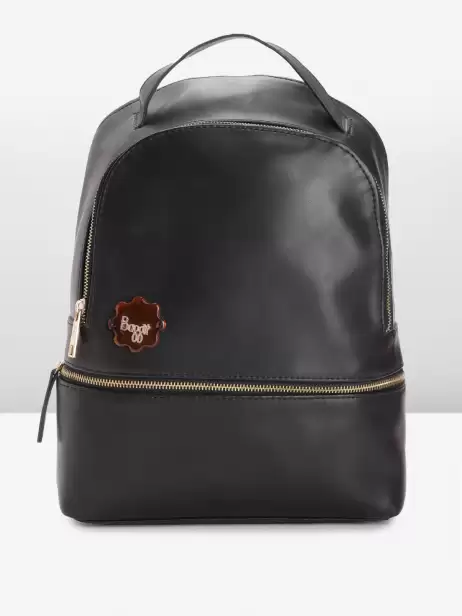 Women Solid Backpack - image 4