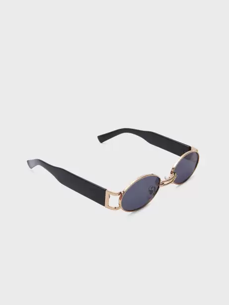 Women Oval Sunglasses - image 4