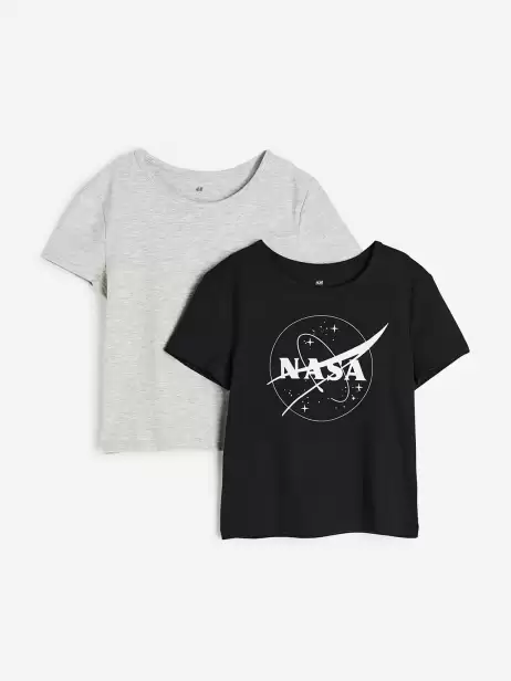 Girls 2-Pack T-Shirts - image 4