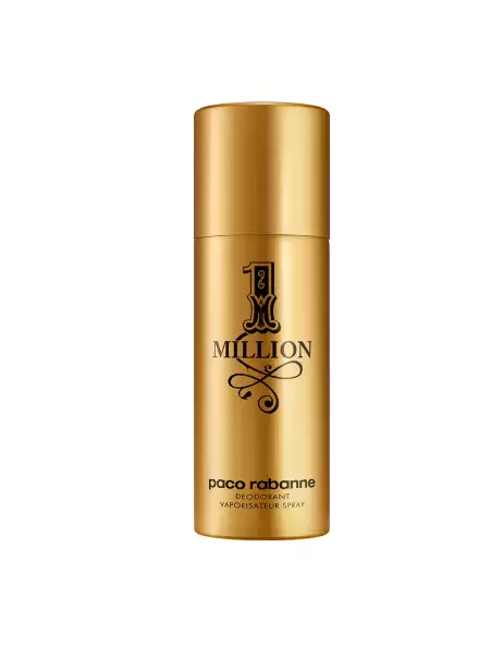 Men 1 Million Deodorant 150ML - image 4