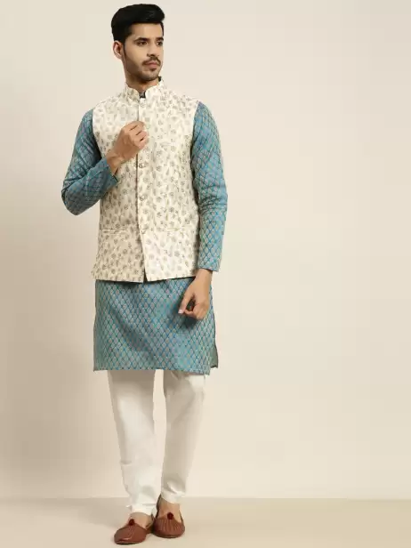 Men Kurta Set - image 4