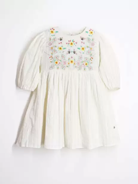 Girls Fit & Flare Dress - image 4