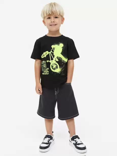 Boys Cotton T-shirt - image 4